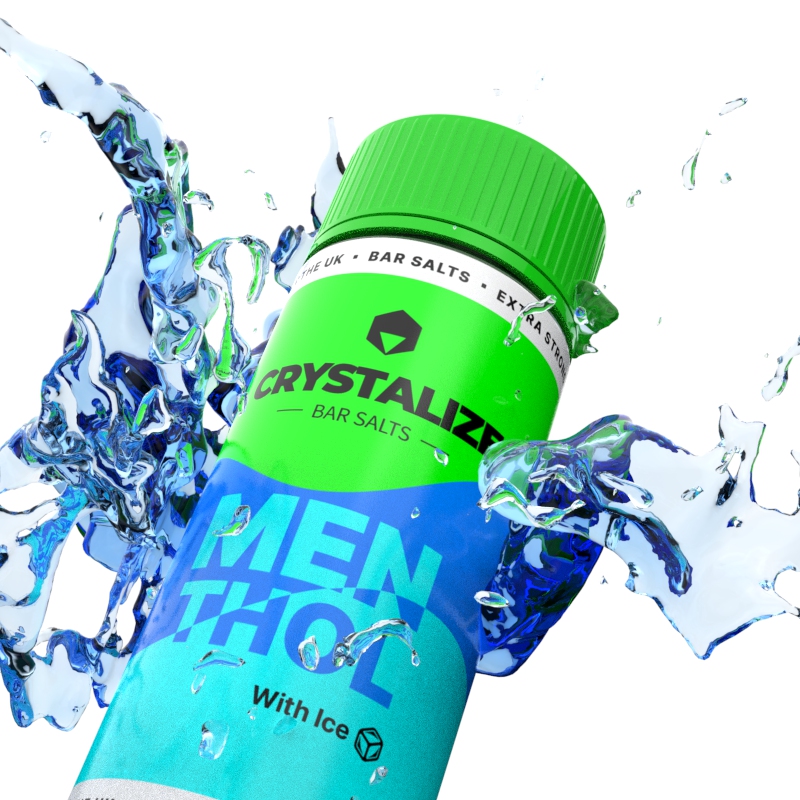 Menthol Bar Salt Longfill