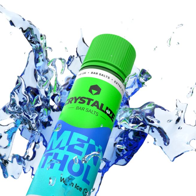 Menthol Bar Salt Longfill - Image 2
