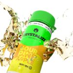 Pineapple Sour Ice Bar Salt Longfill