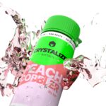 Peach Cobbler Bar Salt Longfill