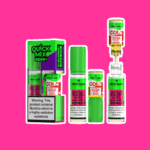 Quick Mix Bar Salts Vape Juice best flavors and UK prices, next day free shipping