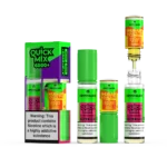 Rhubarb & Custard Quick Mix© Bar Salt