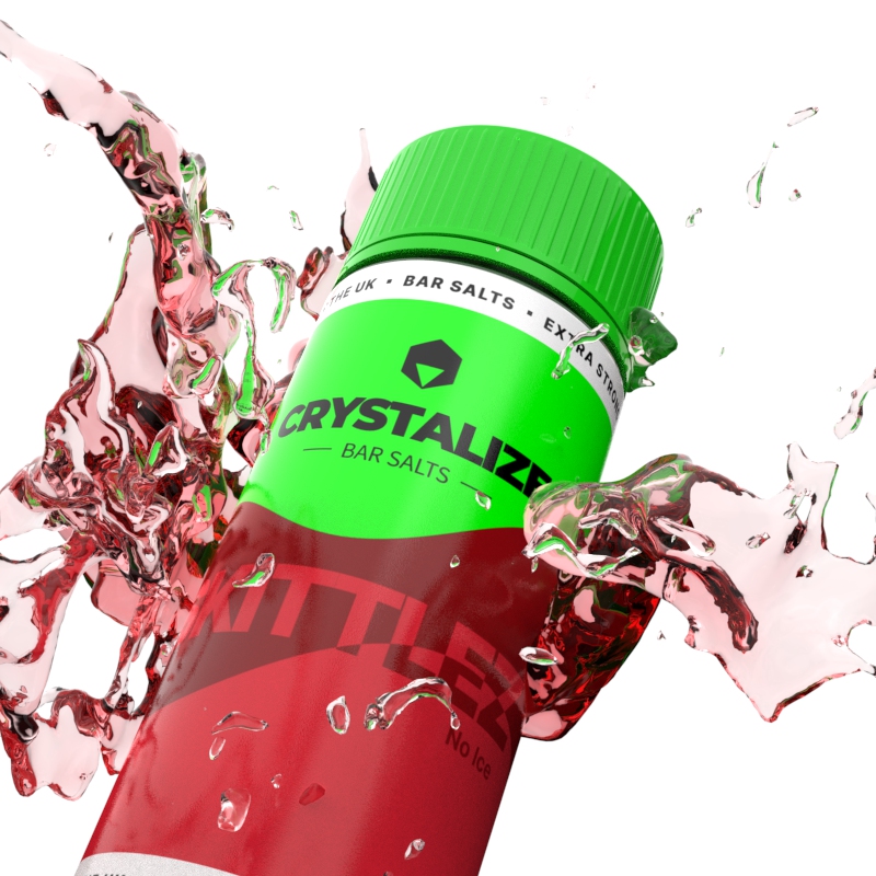 Skittlez Bar Salt Longfill