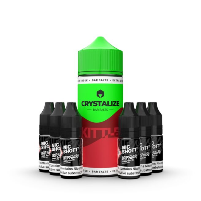 Skittlez Bar Salt Longfill - Image 3
