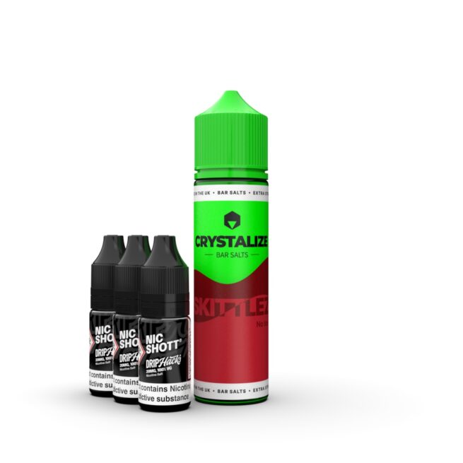 Skittlez Bar Salt Longfill - Image 5