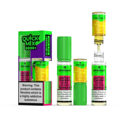 Sour Pineapple Quick Mix© Bar Salt