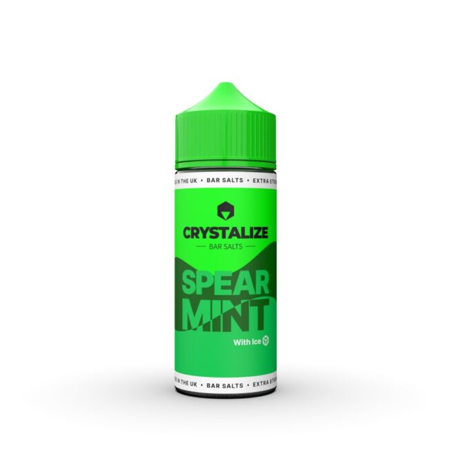 Spearmint Bar Salt Longfill - Image 3