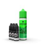 Spearmint Bar Salt Longfill