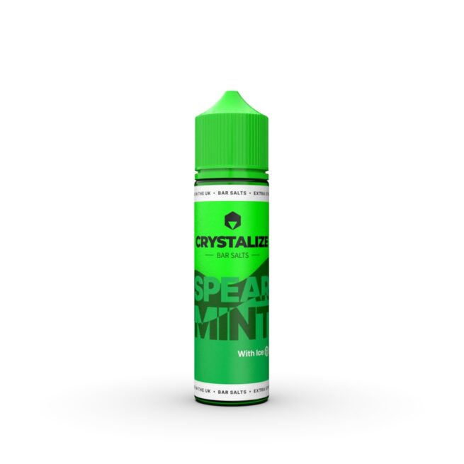 Spearmint Bar Salt Longfill - Image 4