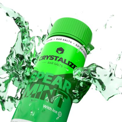 Spearmint Bar Salt Longfill