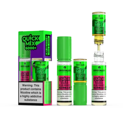 Spearmint Quick© Mix Bar Salt