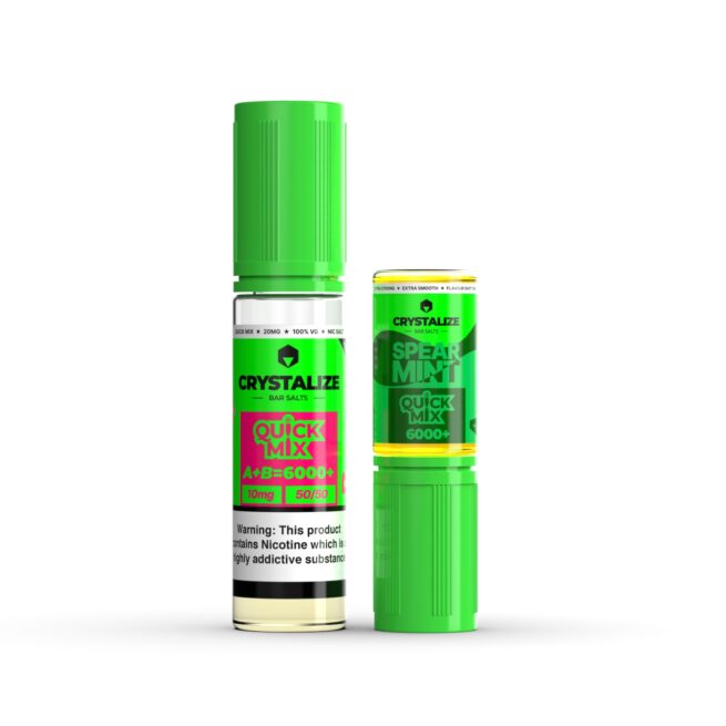 Spearmint Quick© Mix Bar Salt - Image 2
