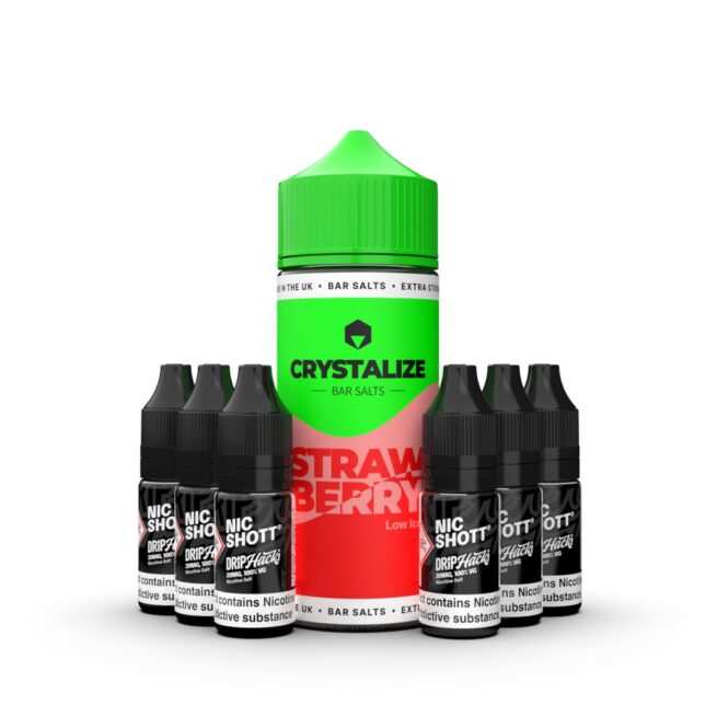 Strawberry Bar Salt Longfill - Image 8