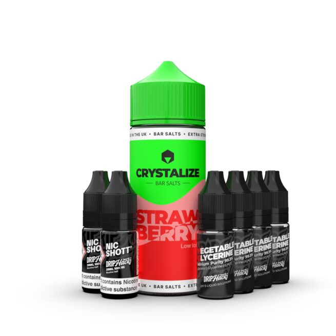 Strawberry Bar Salt Longfill - Image 6