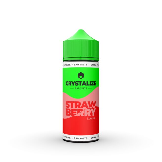Strawberry Bar Salt Longfill - Image 7