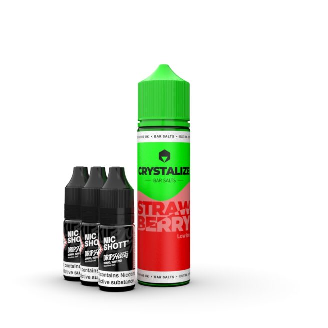 Strawberry Bar Salt Longfill - Image 3