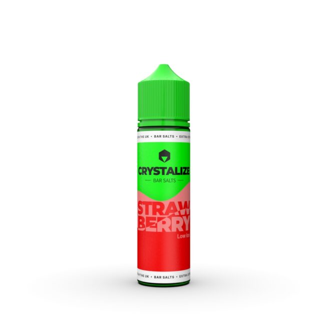 Strawberry Bar Salt Longfill - Image 4