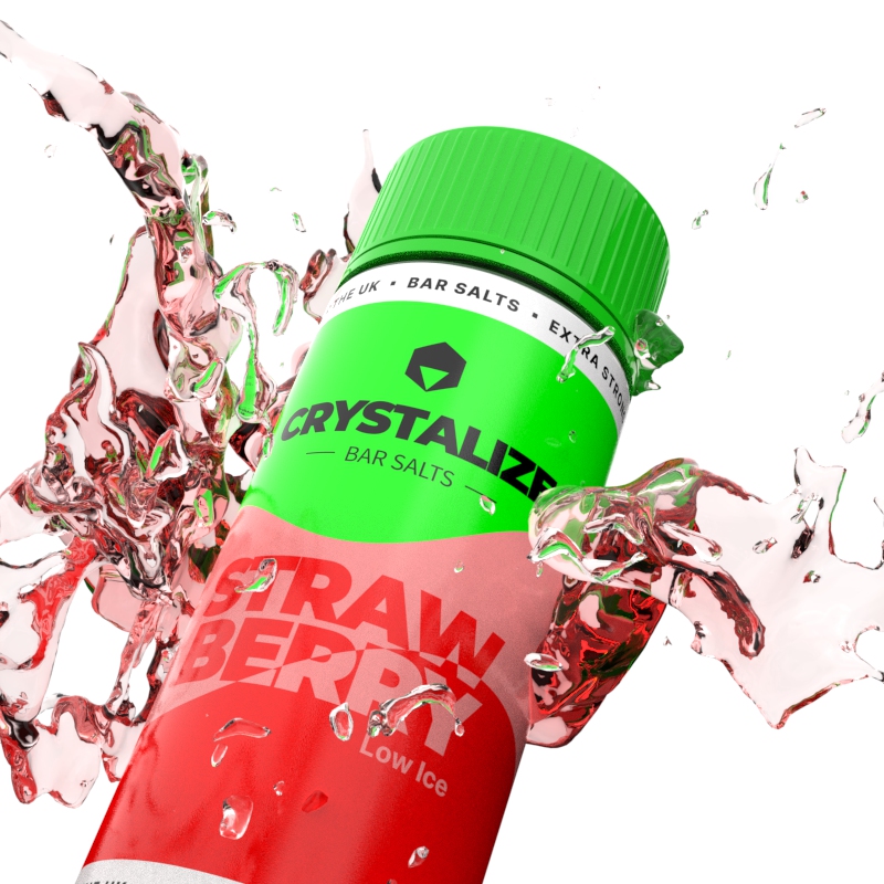 Strawberry Bar Salt Longfill