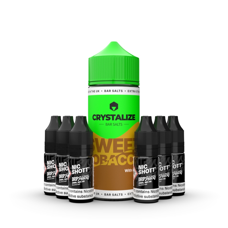 The Tastiest RY4 E Liquid on The PLANET Right Now