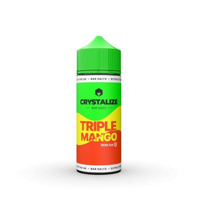 Triple Mango Bar Salt Longfill - Image 6