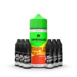 Triple Mango Bar Salt Longfill