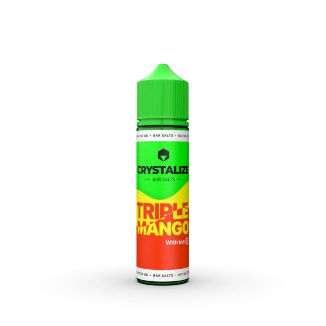 Triple Mango Bar Salt Longfill - Image 3