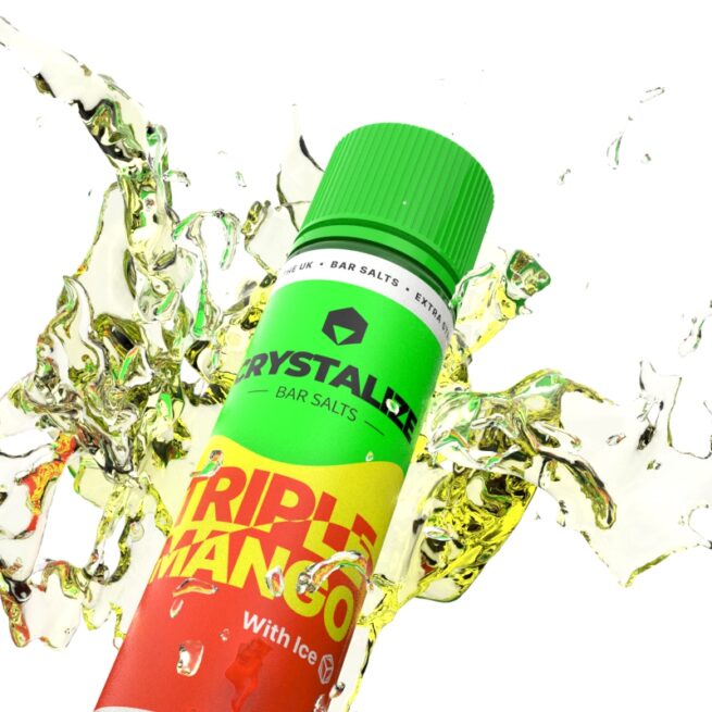 Triple Mango Bar Salt Longfill - Image 2