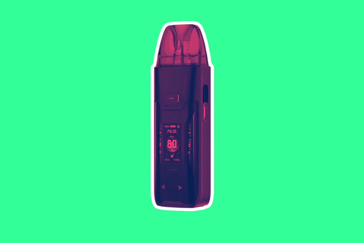 Vaporesso LUXE XR MAX 2 (1)