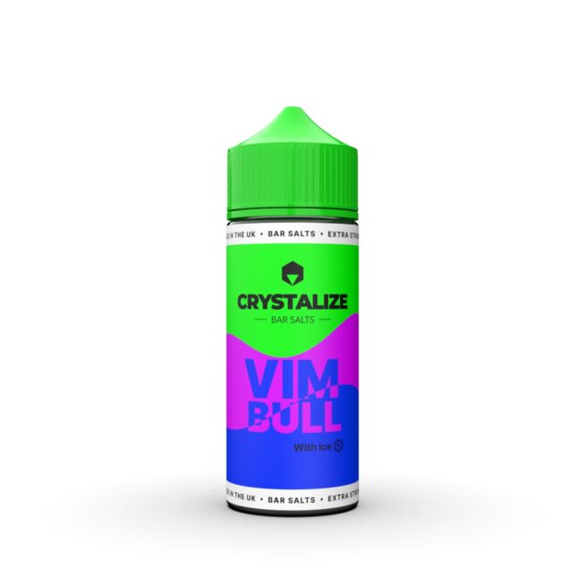 Vimbull Ice Bar Salt Longfill - Image 6