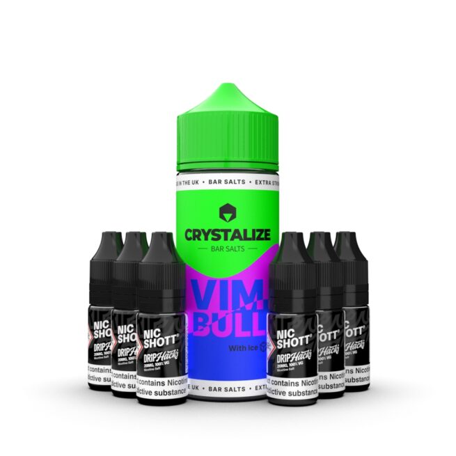 Vimbull Ice Bar Salt Longfill - Image 5