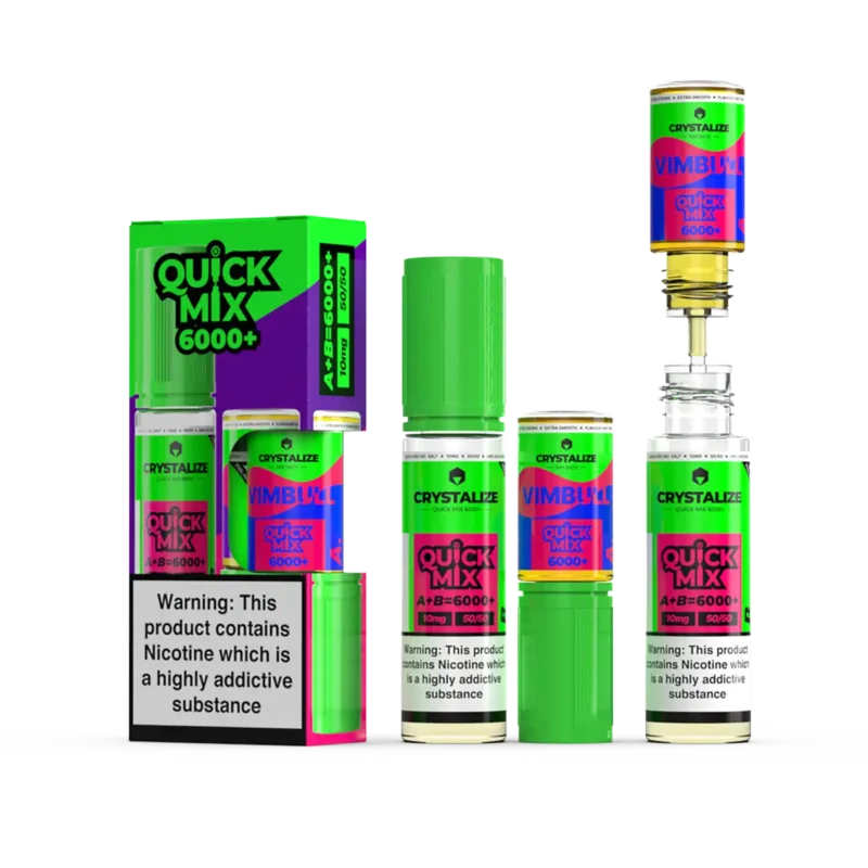 Vimbull Quick Mix© Bar Salt