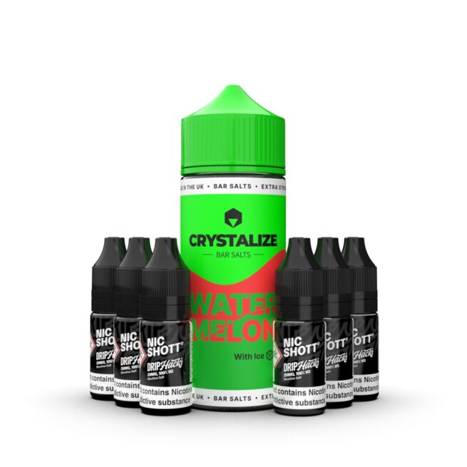 Watermelon Bar Salt Longfill - Image 6
