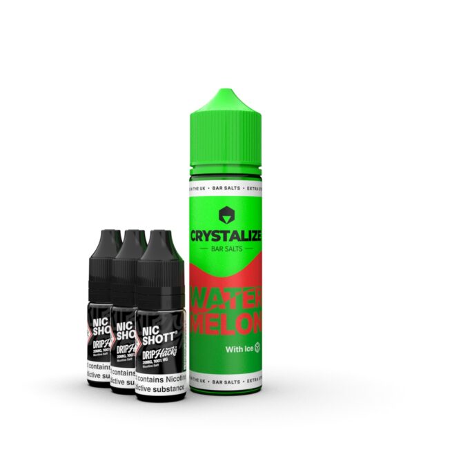 Watermelon Bar Salt Longfill - Image 3