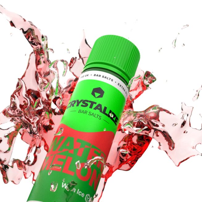 Watermelon Bar Salt Longfill - Image 2
