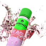 Peach Cobbler Bar Salt Longfill