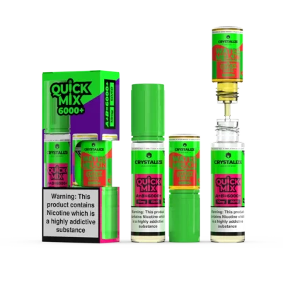 Watermelon Quick Mix© Bar Salt