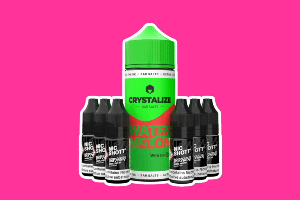 buy longfill bar salt vape juice in UK