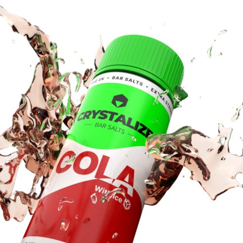 Cola Bar Salt Longfill