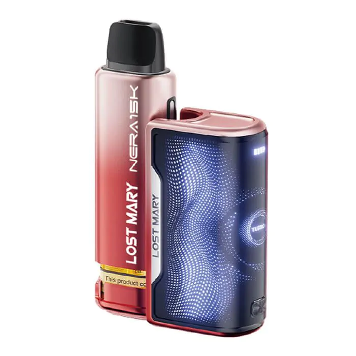 Lost Mary Nera 30K Fullview Review: Hybrid, Reusable Systems FTW!