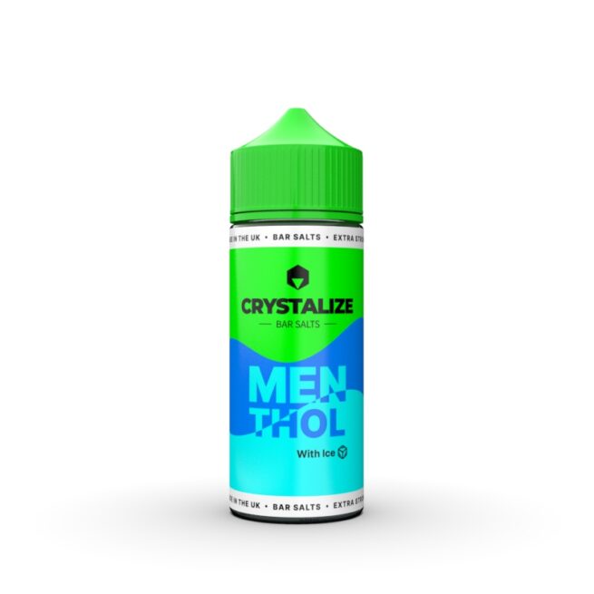 Menthol Bar Salt Longfill - Image 6