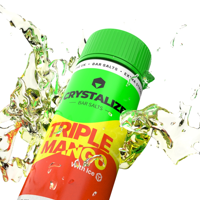 Triple Mango Bar Salt Longfill