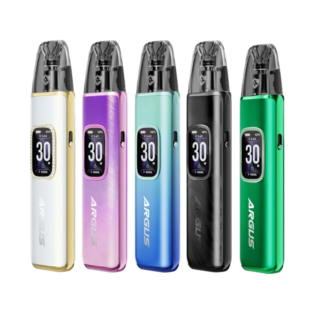 VooPoo ARGUS G3 Review: Better Than The XROS 5?