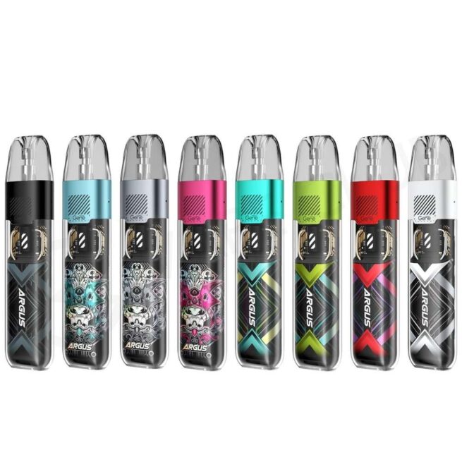 Voopoo Argus P1S Vape Kit - Image 2