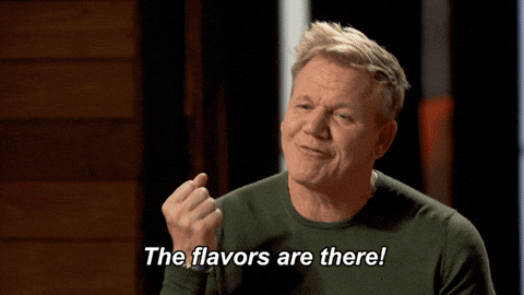 bar salts deliver bigger flavor