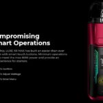 Vaporesso Luxe XR Max vape kit