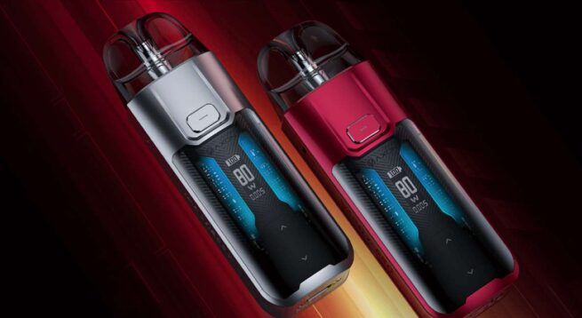 Vaporesso Luxe XR Max vape kit - Image 3