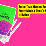 Nicotine Pouches vs Nicotine Toothpicks