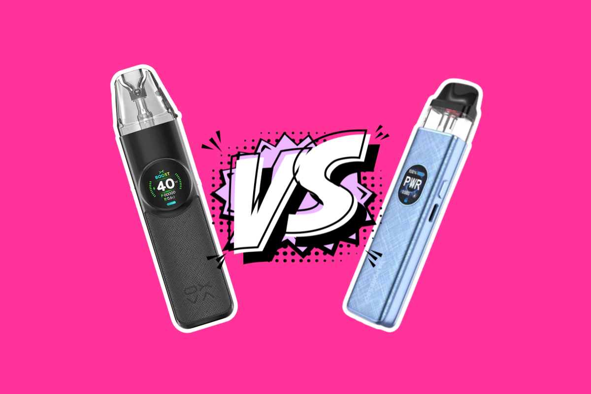 Oxva NeXLIM vs Vaporesso XROS 5 Which Is Best, And Why