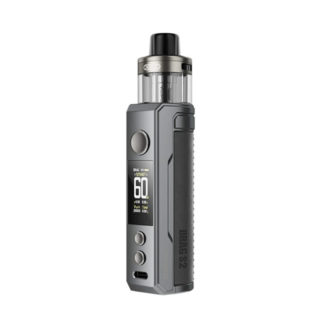 Voopoo Drag S2 Pod Vape Kit | DTL - Image 2