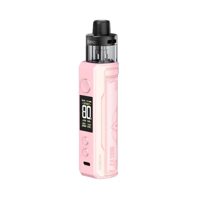Voopoo Drag X2 Pod Vape Kit - Image 4